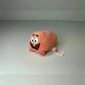 Teeny Tys: Patrick the Starfish‎ from SpongeBob 3.75" Stackable